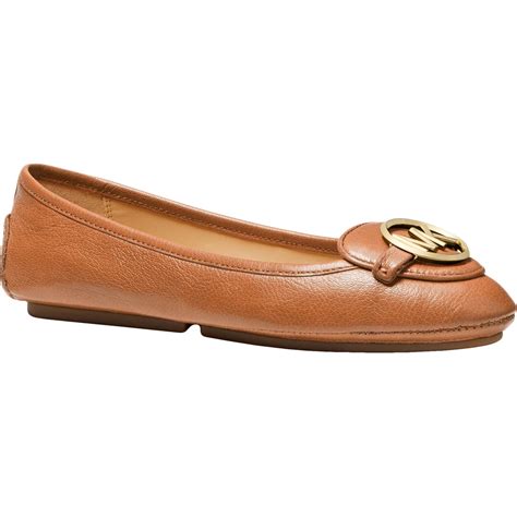 michael kors lily large|michael kors lillie moccasin flats.